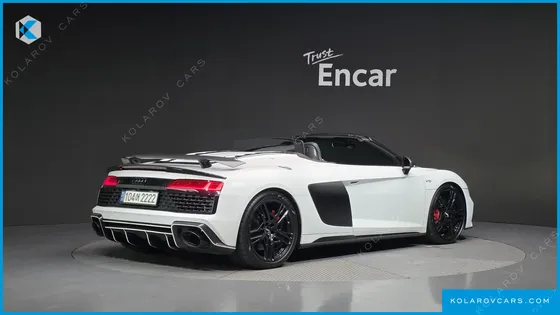 AUDI R8 5.2 V10 PERFORMANCE SPYDER