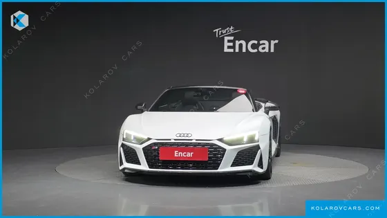AUDI R8 5.2 V10 PERFORMANCE SPYDER