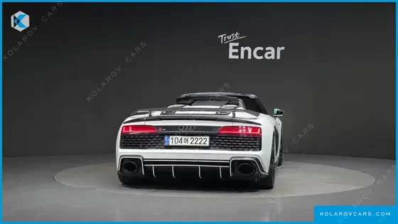 AUDI R8 5.2 V10 PERFORMANCE SPYDER