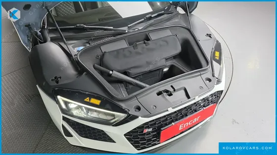 AUDI R8 5.2 V10 PERFORMANCE SPYDER