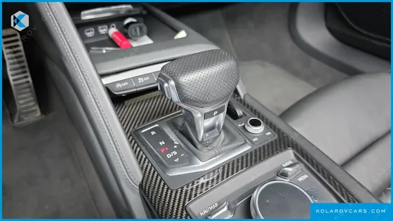 AUDI R8 5.2 V10 PERFORMANCE SPYDER