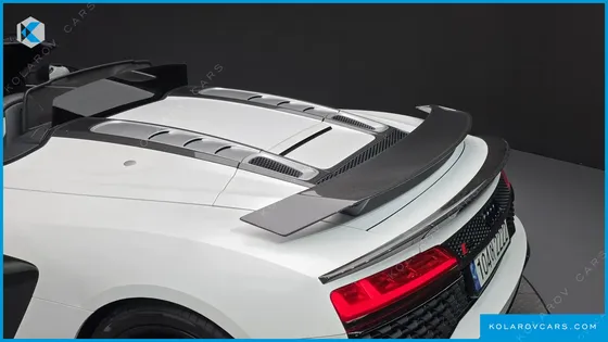 AUDI R8 5.2 V10 PERFORMANCE SPYDER