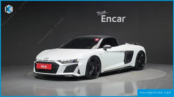 AUDI R8 5.2 V10 PERFORMANCE SPYDER