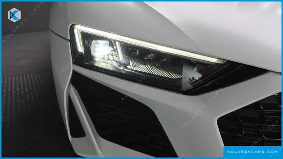 AUDI R8 5.2 V10 PERFORMANCE SPYDER