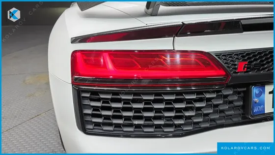 AUDI R8 5.2 V10 PERFORMANCE SPYDER