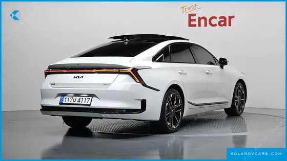 KIA K8 SIGNATURE