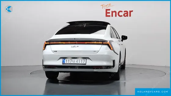 KIA K8 SIGNATURE