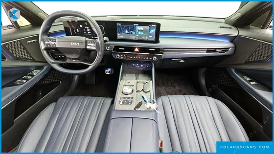 KIA K8 SIGNATURE