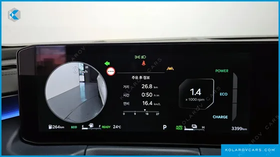 KIA K8 SIGNATURE