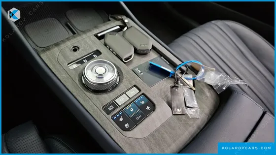 KIA K8 SIGNATURE
