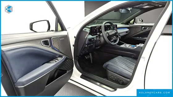 KIA K8 SIGNATURE
