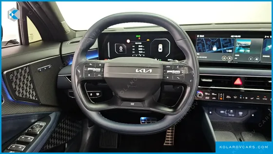 KIA K8 SIGNATURE