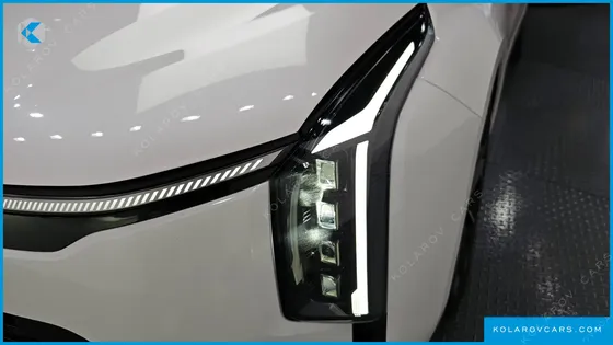 KIA K8 SIGNATURE