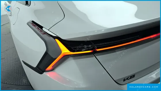 KIA K8 SIGNATURE