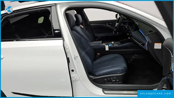 KIA K8 SIGNATURE
