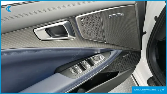KIA K8 SIGNATURE