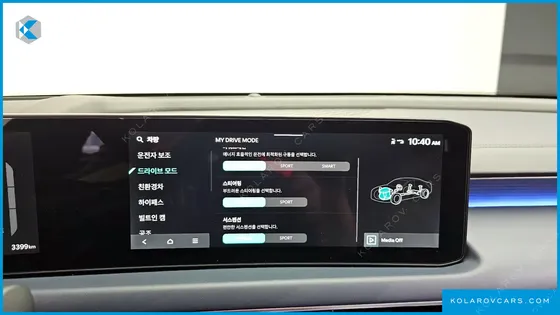 KIA K8 SIGNATURE