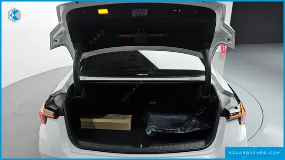 KIA K8 SIGNATURE