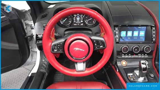 JAGUAR F-TYPE 3.0 S CONVERTIBLE