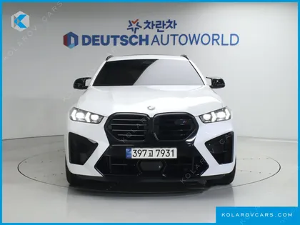 BMW X6M 4.4 COMPETITION