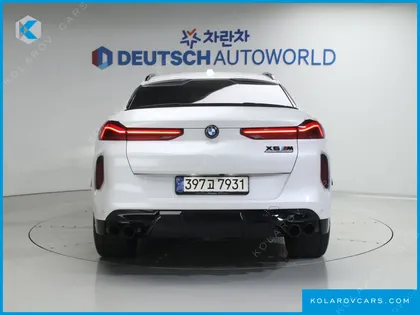 BMW X6M 4.4 COMPETITION