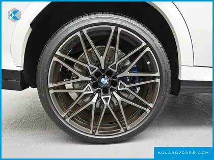 BMW X6M 4.4 COMPETITION