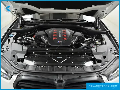 BMW X6M 4.4 COMPETITION