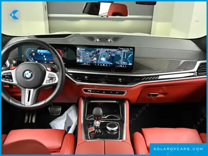 BMW X6M 4.4 COMPETITION