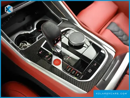 BMW X6M 4.4 COMPETITION