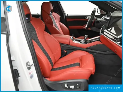 BMW X6M 4.4 COMPETITION