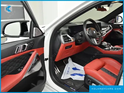 BMW X6M 4.4 COMPETITION