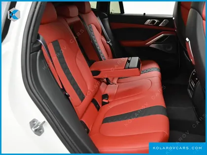 BMW X6M 4.4 COMPETITION