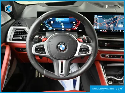 BMW X6M 4.4 COMPETITION