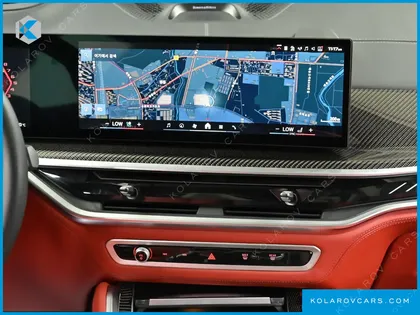 BMW X6M 4.4 COMPETITION