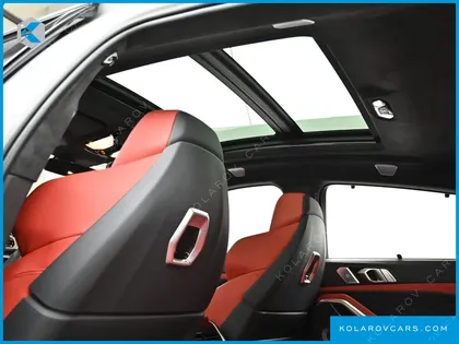 BMW X6M 4.4 COMPETITION