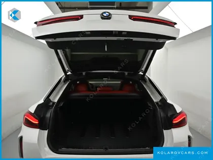 BMW X6M 4.4 COMPETITION