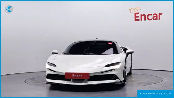 FERRARI SF90 4.0