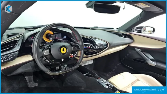 FERRARI SF90 4.0