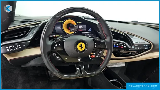 FERRARI SF90 4.0