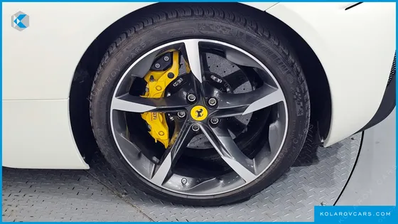 FERRARI SF90 4.0