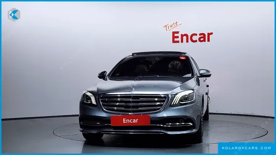 MERCEDES S-CLASS S560EL