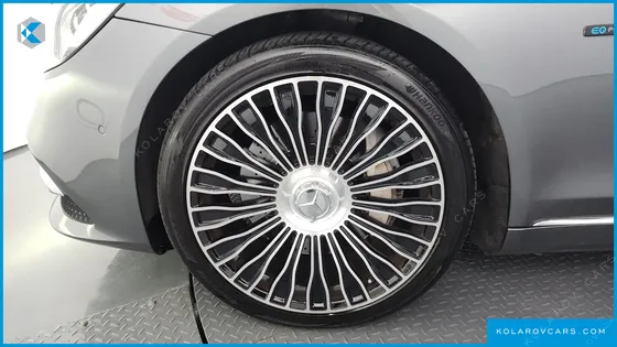 MERCEDES S-CLASS S560EL