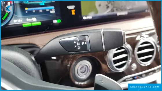 MERCEDES S-CLASS S560EL