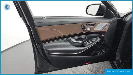 MERCEDES S-CLASS S560EL