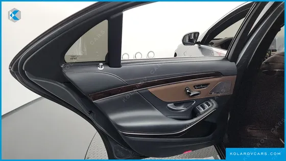 MERCEDES S-CLASS S560EL