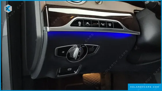 MERCEDES S-CLASS S560EL