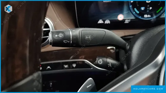 MERCEDES S-CLASS S560EL