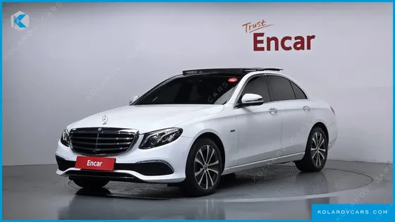 MERCEDES E-CLASS E300E EXCLUSIVE