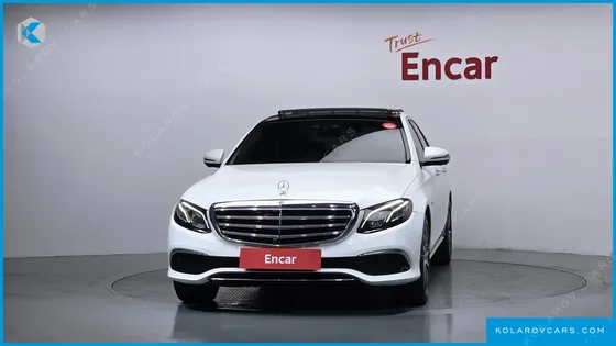 MERCEDES E-CLASS E300E EXCLUSIVE