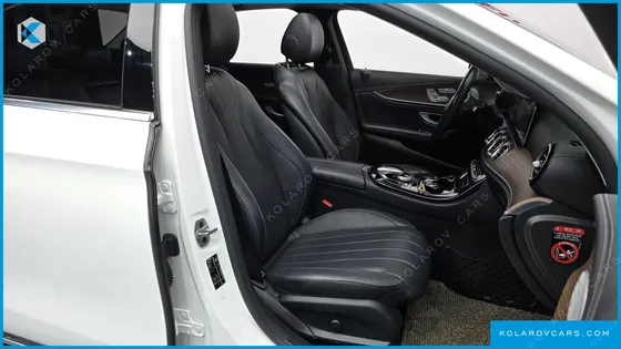MERCEDES E-CLASS E300E EXCLUSIVE
